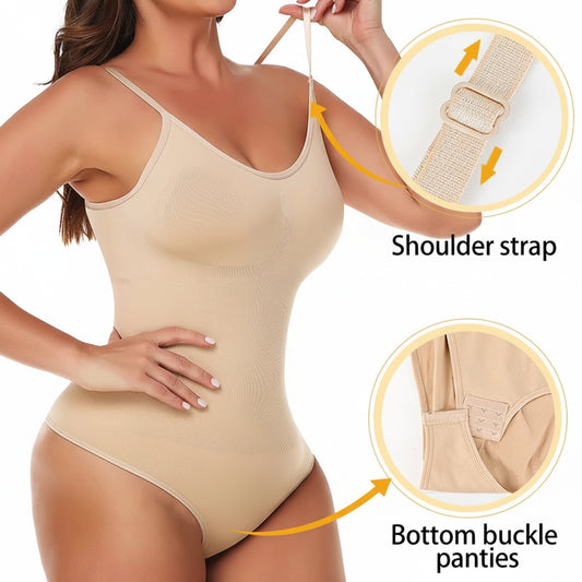 Snatched Shapewear Bodysuit